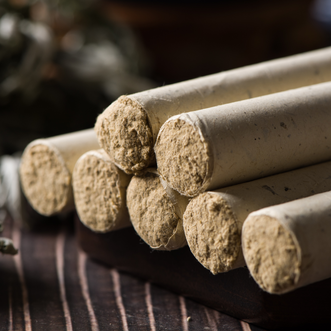 Outdoor Mugwort Sticks